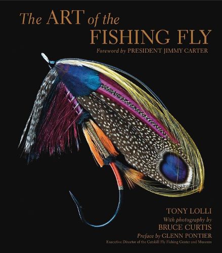 Cover image for The Art of the Fishing Fly