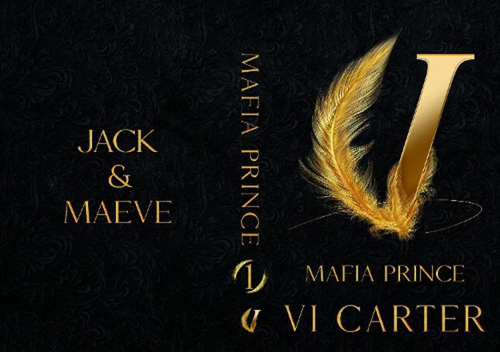 Cover image for Mafia Prince