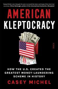 Cover image for American Kleptocracy