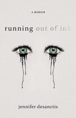 Cover image for running out of ink