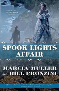 Cover image for The Spook Lights Affair