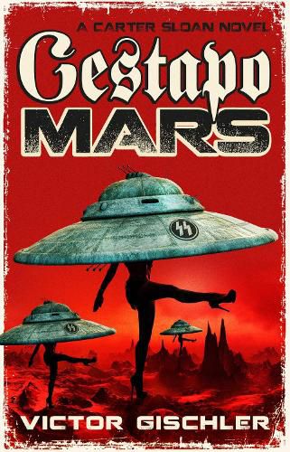 Cover image for Gestapo Mars