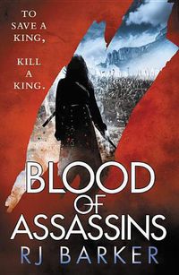 Cover image for Blood of Assassins