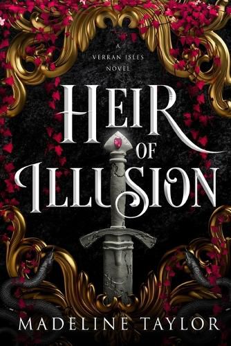 Cover image for Heir of Illusion