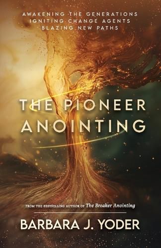 Cover image for The Pioneer Anointing