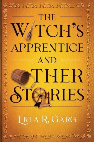 Cover image for The Witch's Apprentice and Other Stories