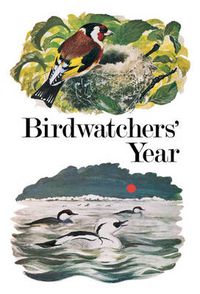 Cover image for Birdwatchers' Year