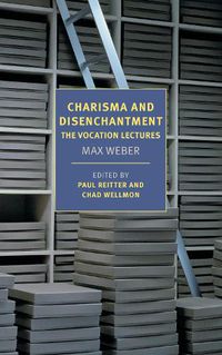 Cover image for Charisma and Disenchantment: The Vocation Lectures