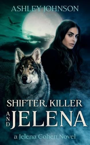 Cover image for Shifter, Killer and Jelena