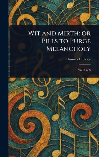 Cover image for Wit and Mirth