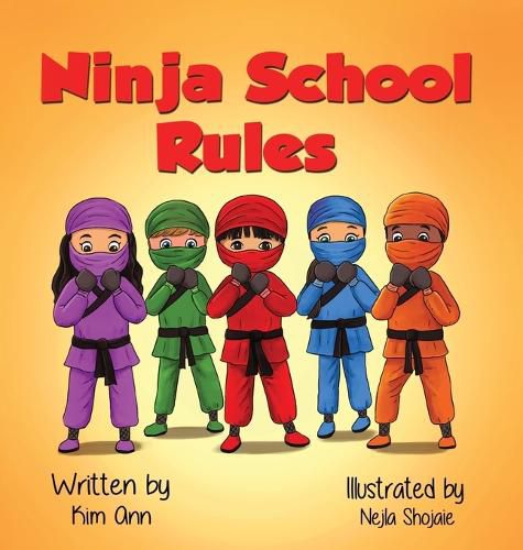 Ninja School Rules