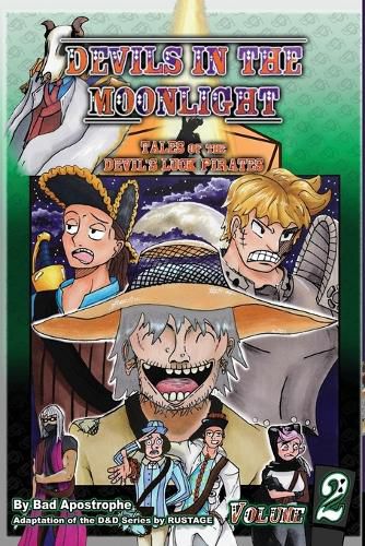 Cover image for Devils in the Moonlight