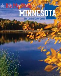 Cover image for Minnesota: The Land of 10,000 Lakes