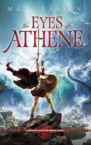 Cover image for The Eyes of Athene