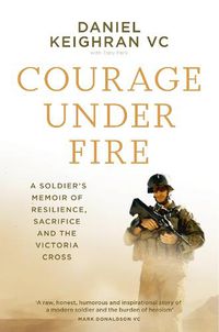 Cover image for Courage Under Fire
