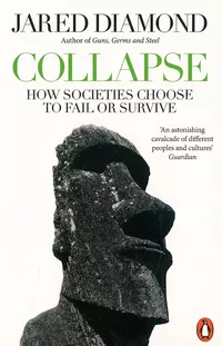Cover image for Collapse: How Societies Choose to Fail or Survive 