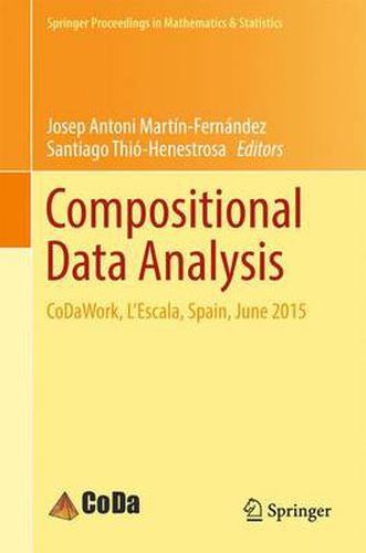 Compositional Data Analysis: CoDaWork, L'Escala, Spain, June 2015