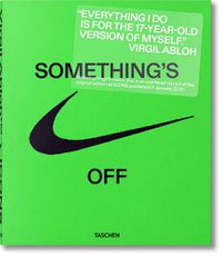 Cover image for Virgil Abloh. Nike. ICONS