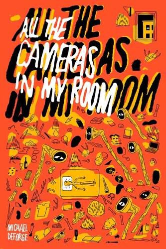 Cover image for All the Cameras in My Room