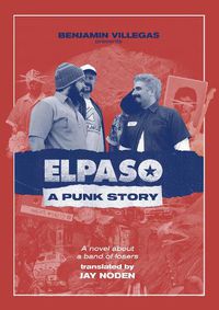 Cover image for ELPASO: A Punk Story