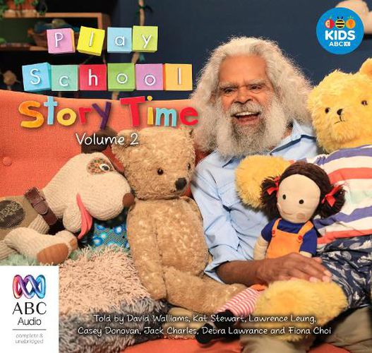 Cover image for Play School Story Time: Volume 2