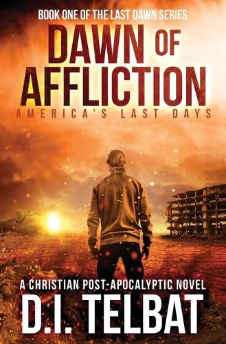 Cover image for DAWN of AFFLICTION