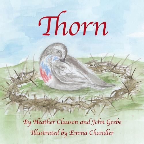 Cover image for Thorn