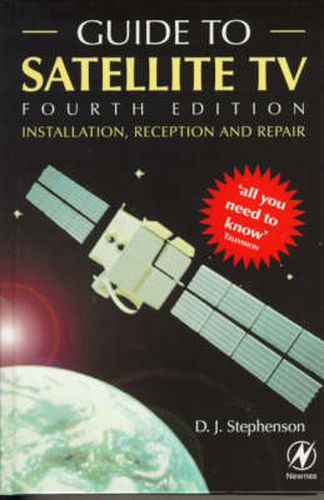 Cover image for Guide to Satellite TV