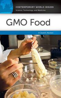 Cover image for GMO Food: A Reference Handbook