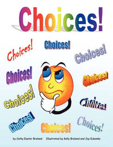 Cover image for Choices!