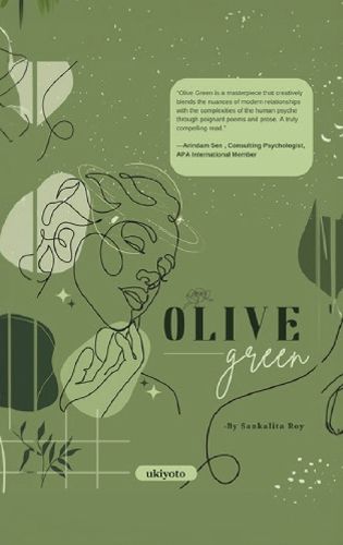 Cover image for Olive Green