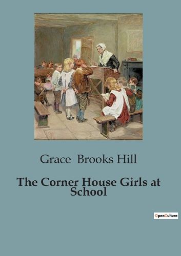 Cover image for The Corner House Girls at School