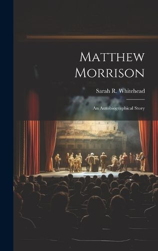 Cover image for Matthew Morrison