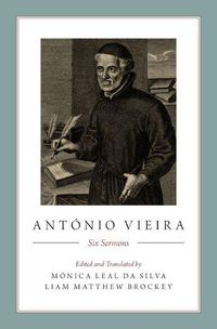 Cover image for Antonio Vieira: Six Sermons