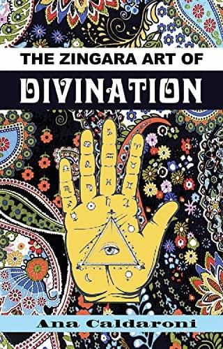 Cover image for The Zingara Art of Divination