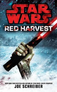 Cover image for Star Wars: Red Harvest