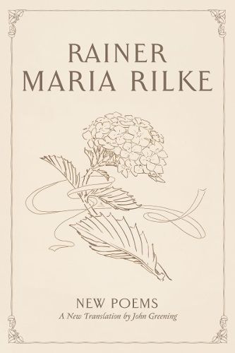 Cover image for New Poems