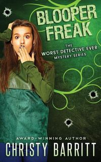 Cover image for Blooper Freak