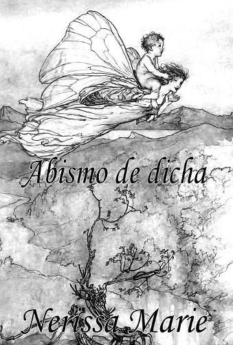 Cover image for Poesia - Abismo de dicha (50+ Versos de amor romanticos, poemas, poesia, versos de amor, un poema de amor, versos y poemas, versos y poemas de amor, libros de poemas de amor, libros poesia, poemas)