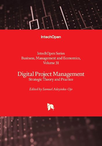 Cover image for Digital Project Management