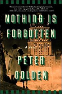 Cover image for Nothing Is Forgotten