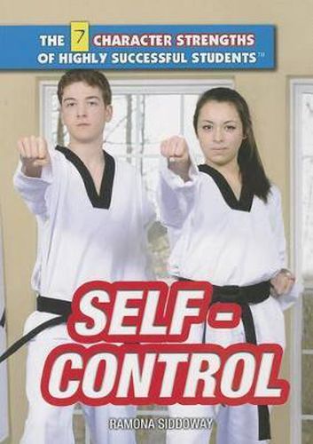 Cover image for Self-Control