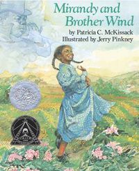 Cover image for Mirandy and Brother Wind #