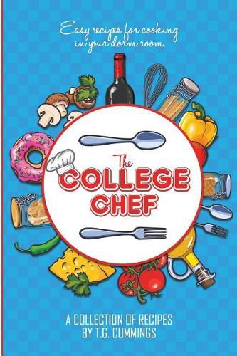 The College Chef Cookbook