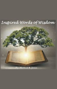 Cover image for Inspired Words of Wisdom