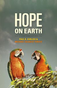 Cover image for Hope on Earth: A Conversation