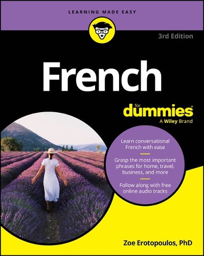 Cover image for French For Dummies