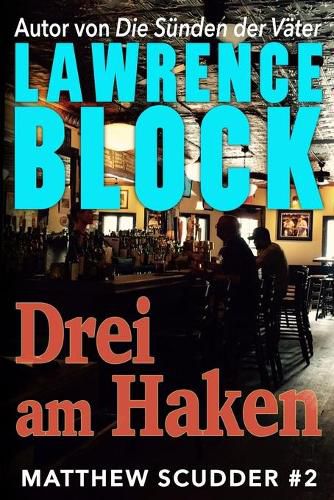 Cover image for Drei am Haken