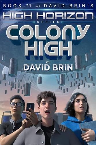 Cover image for Colony High