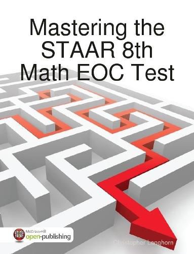 Mastering the STAAR 8th Math EOC Test